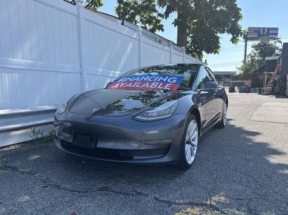 TESLA MODEL 3 2019 5YJ3E1EA6KF444915 image